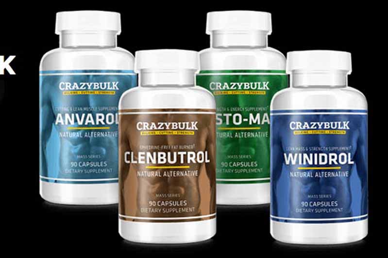 Acquistare crazybulk