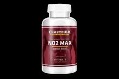 NO2-MAX Opinioni 2021, un integratore di ossido nitrico da parte di CrazyBulk