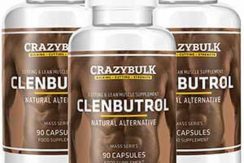 Clenbuterol Opinioni 2021, Alternativa legale Clenbutrol da Crazy Bulk