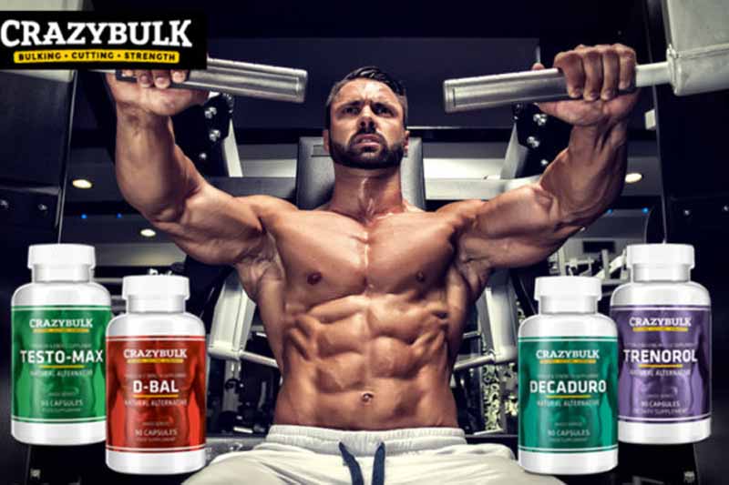 Codice promozionale crazybulk