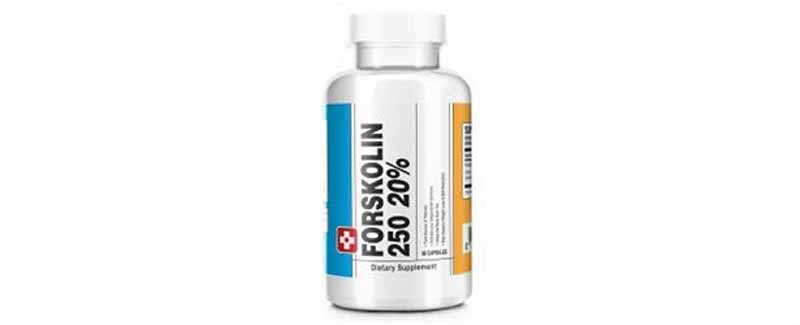 Codice promozionale forskolin 250