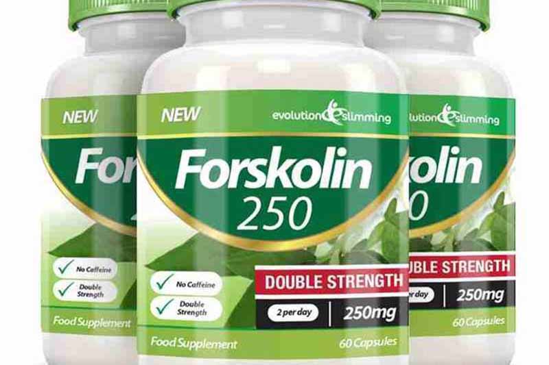 Comperare forskolin 250