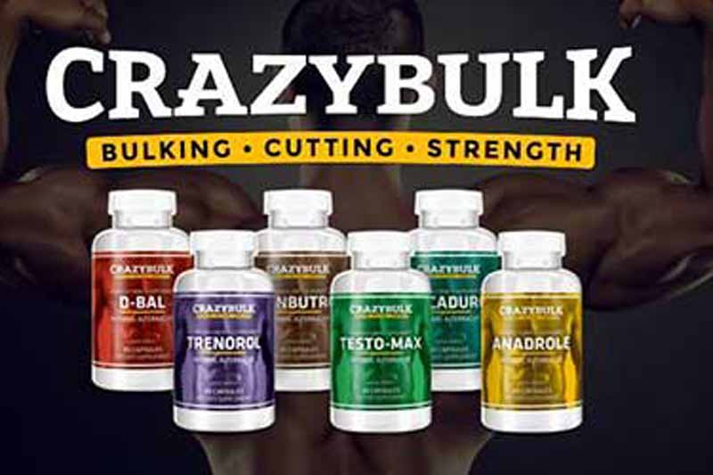 Test crazybulk