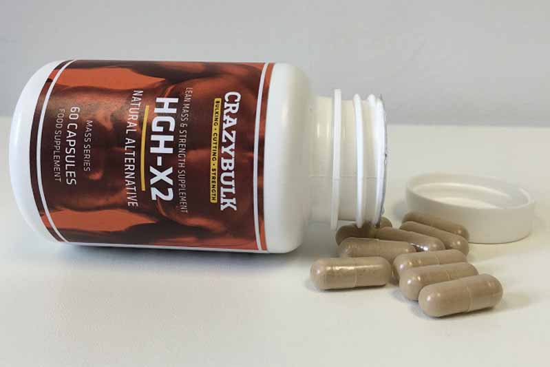 Test hgh-x2