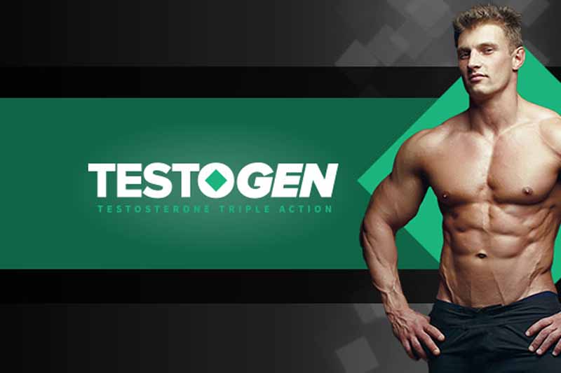 Test testogen