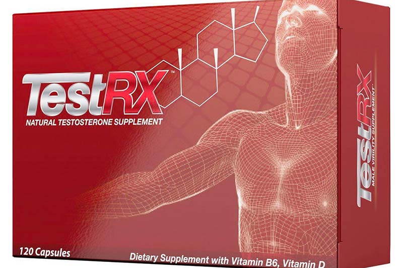 TestRx opinioni : E 'questo il miglior testosterone Booster mai?